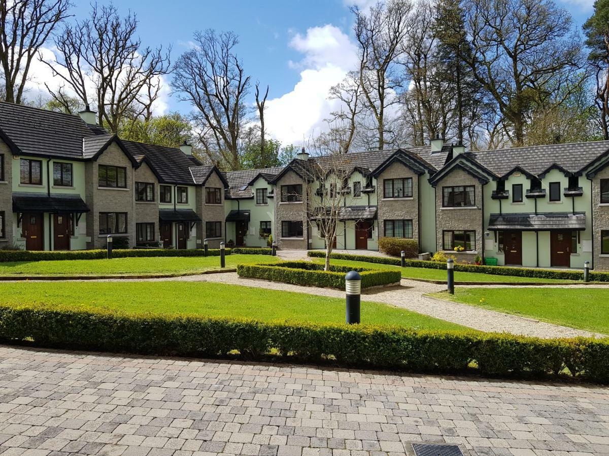 Emerald Charm, Luxury Self Catering, Lough Rynn Castle Estate Mohill Kültér fotó